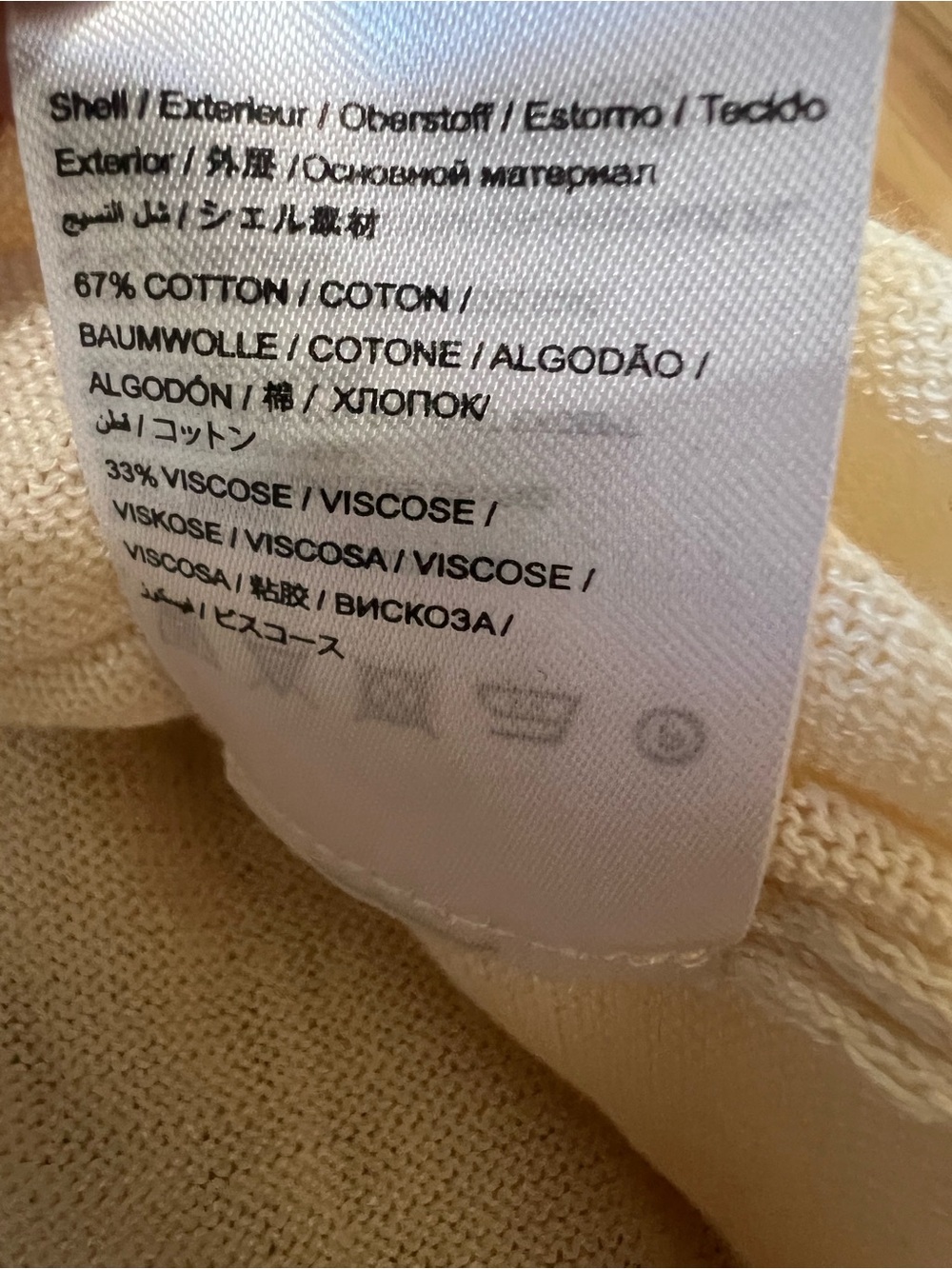 FARM Rio Ivory Crochet Maxi Dress NWOT - Picture 10 of 10